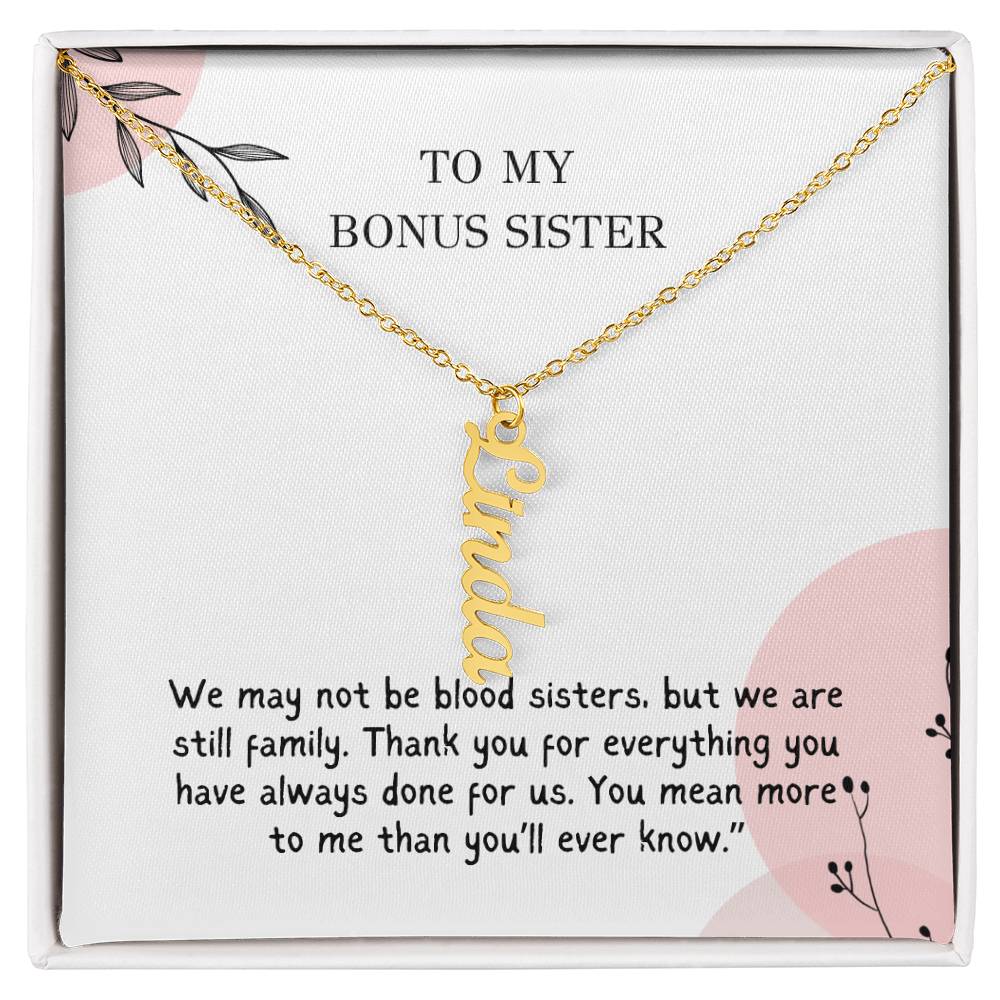 To my sister in law gift,  sister in law gift, gift for  sister in law